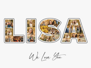 fotocollage maken letters 1 300x224