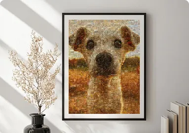 photo mosaic prices product overview poster